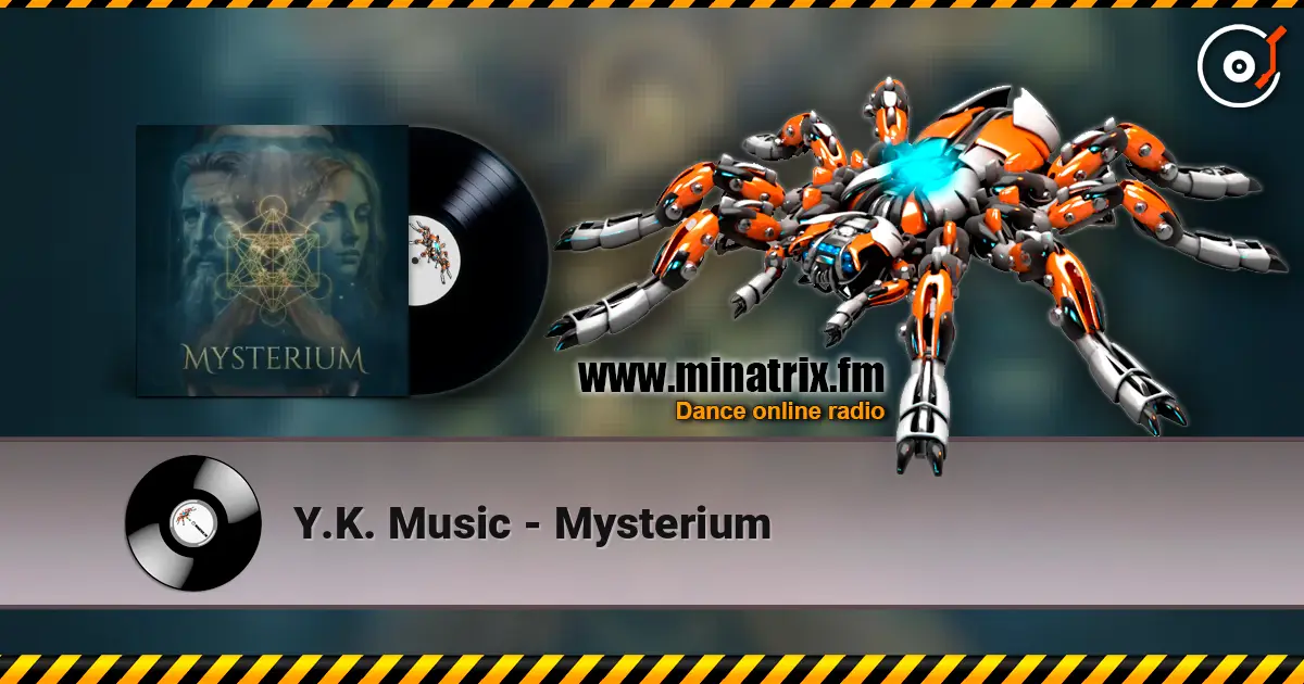 Y.K. Music - Mysterium слухати онлайн у високій якості | Minatrix.FM