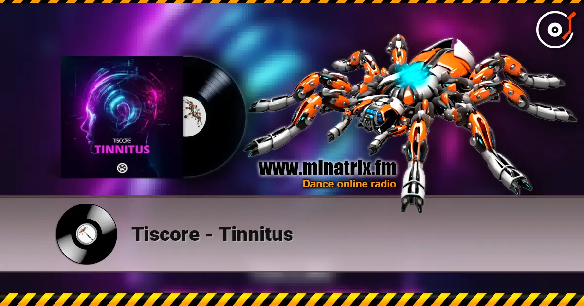Tiscore - Tinnitus listen online in high quality | Minatrix.FM