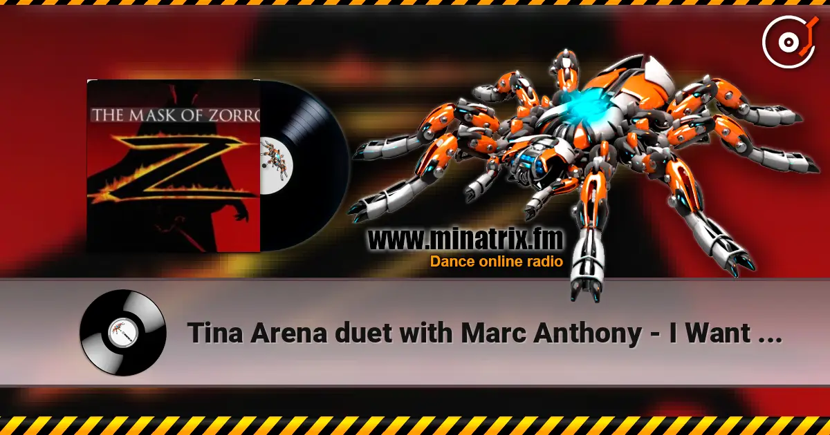 Tina Arena  duet with Marc Anthony - I Want to Spend My Lifetime Loving You слухати онлайн у високій якості | Minatrix.FM