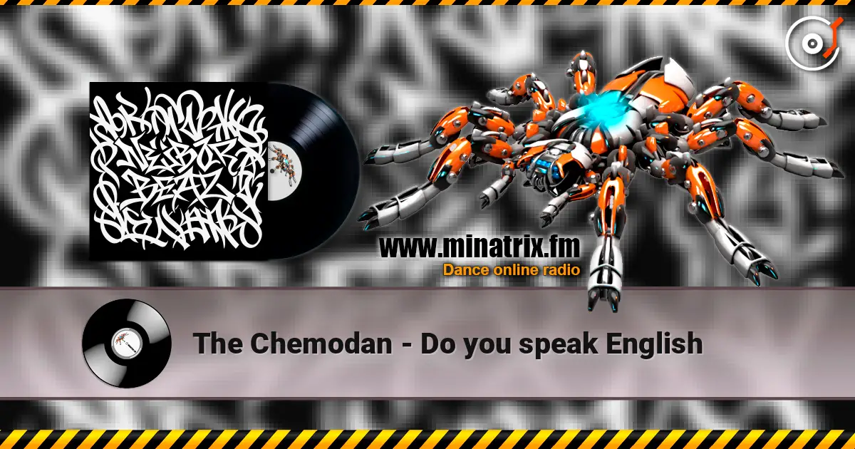 The Chemodan - Do you speak English слухати онлайн у високій якості | Minatrix.FM