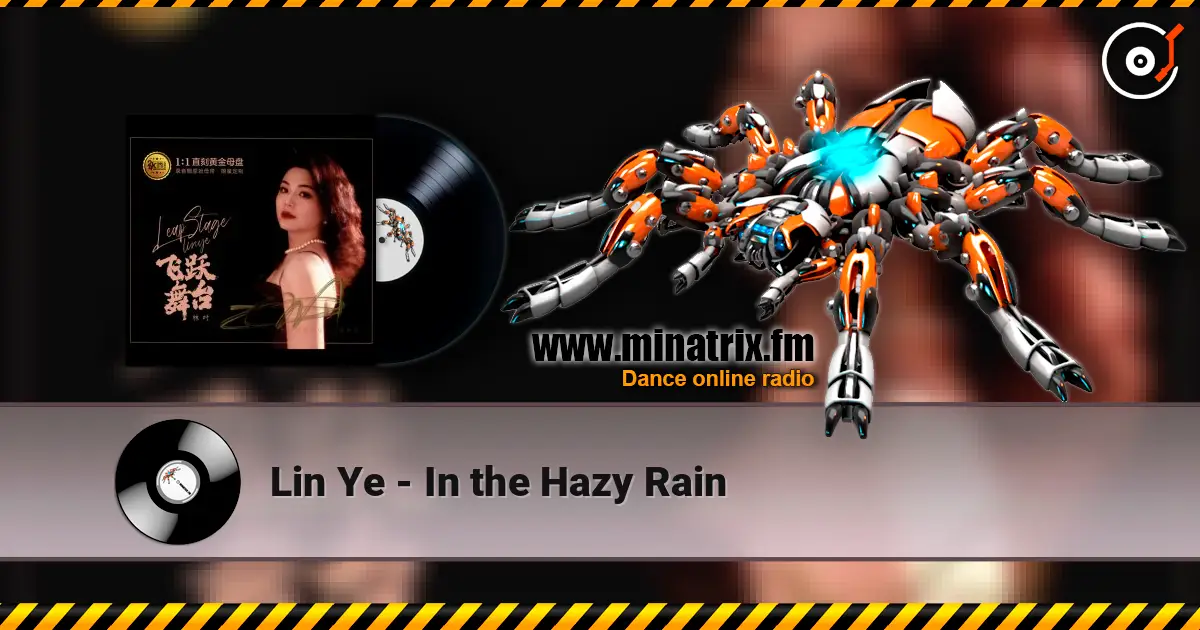 Lin Ye - In the Hazy Rain слухати онлайн у високій якості | Minatrix.FM