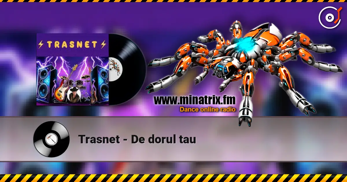 Trasnet - De dorul tau слухати онлайн у високій якості | Minatrix.FM