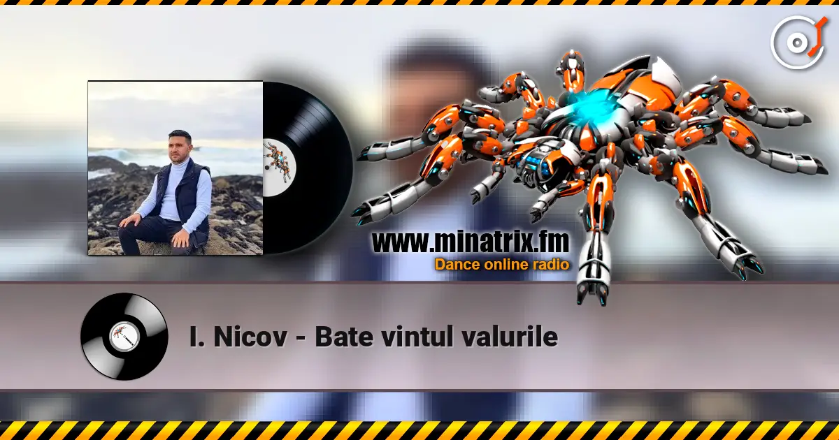 I. Nicov - Bate vintul valurile слухати онлайн у високій якості | Minatrix.FM