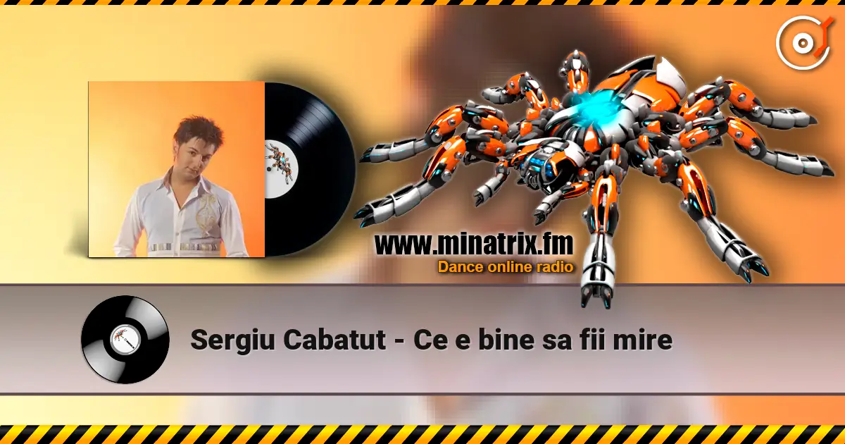 Sergiu Cabatut - Ce e bine sa fii mire слухати онлайн у високій якості | Minatrix.FM
