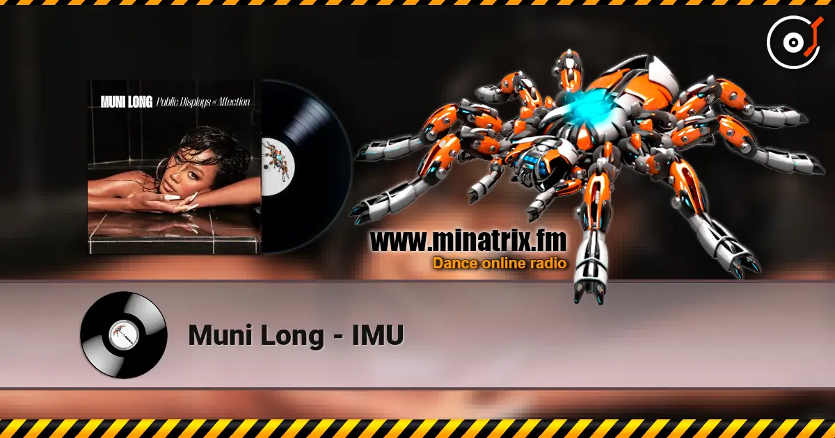 Muni Long - IMU слухати онлайн у високій якості | Minatrix.FM