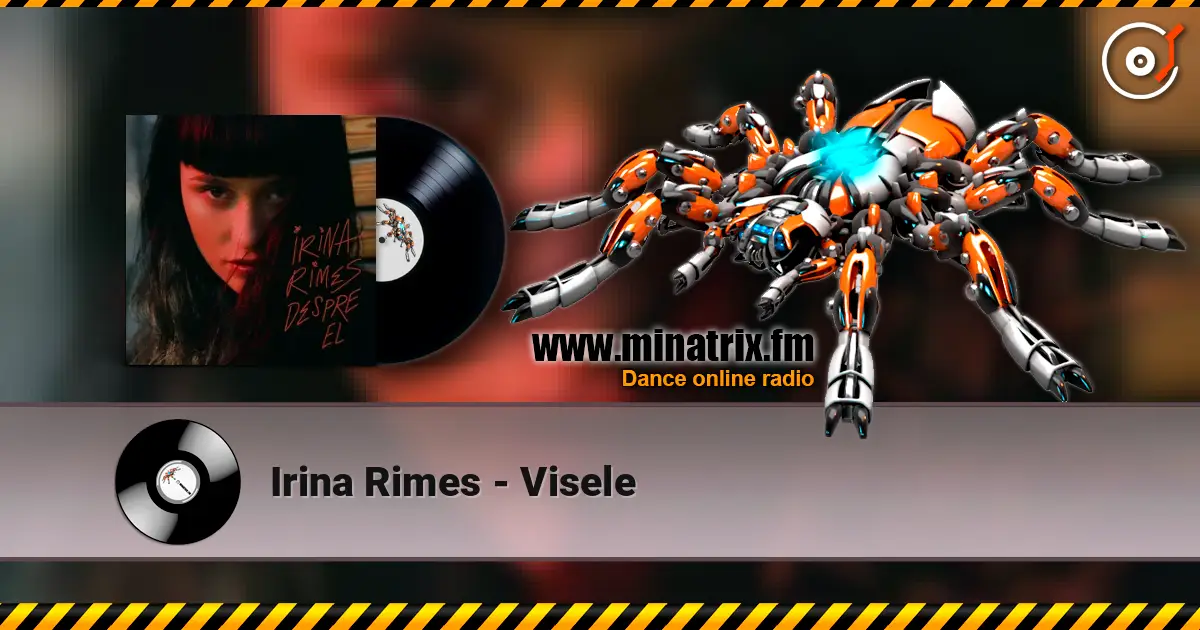 Irina Rimes - Visele слухати онлайн у високій якості | Minatrix.FM