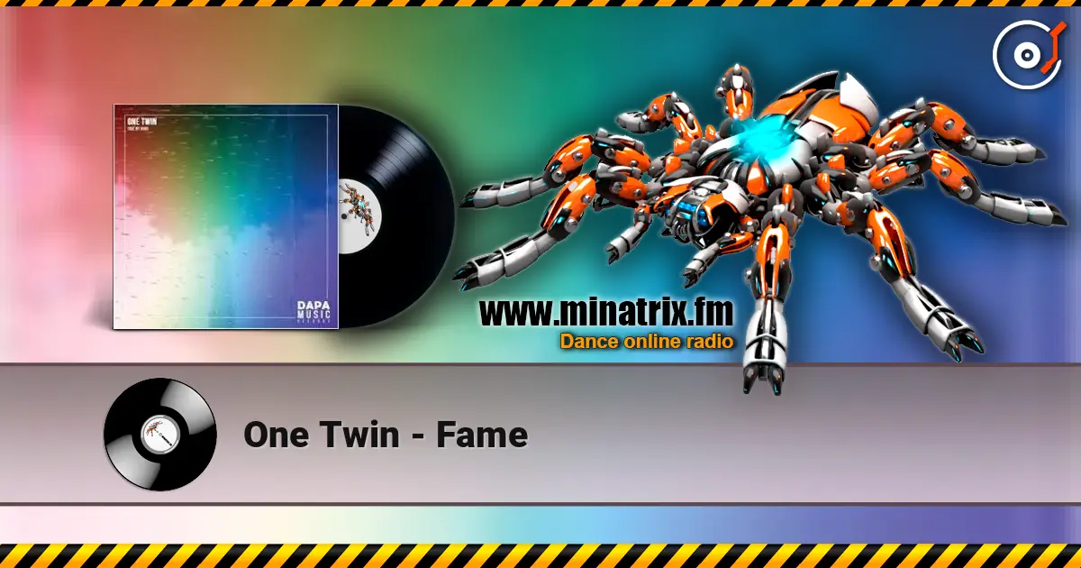 One Twin - Fame listen online in high quality | Minatrix.FM