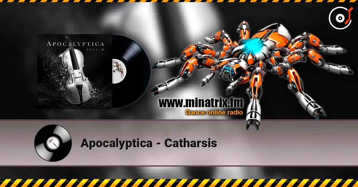 Apocalyptica - Catharsis listen online in high quality | Minatrix.FM