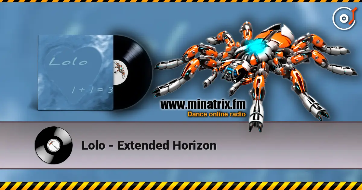 Lolo - Extended Horizon слухати онлайн у високій якості | Minatrix.FM