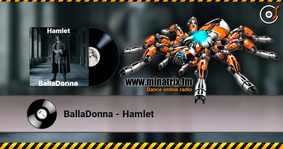 BallaDonna - Hamlet listen online in high quality | Minatrix.FM