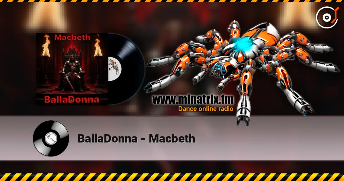 BallaDonna - Macbeth listen online in high quality | Minatrix.FM