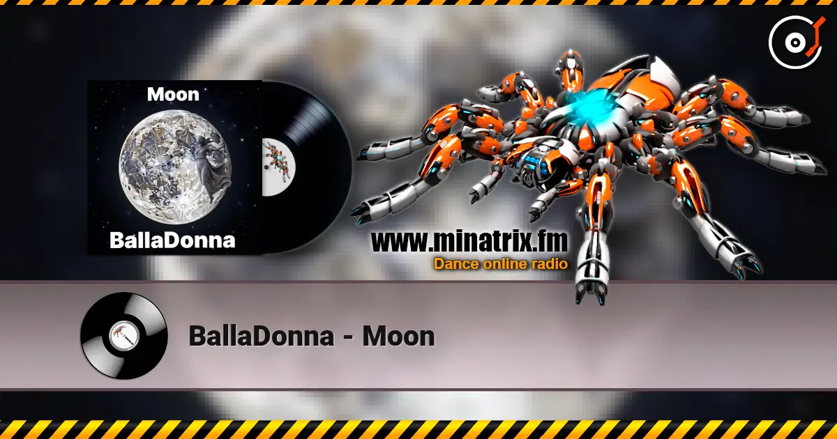 BallaDonna - Moon listen online in high quality | Minatrix.FM