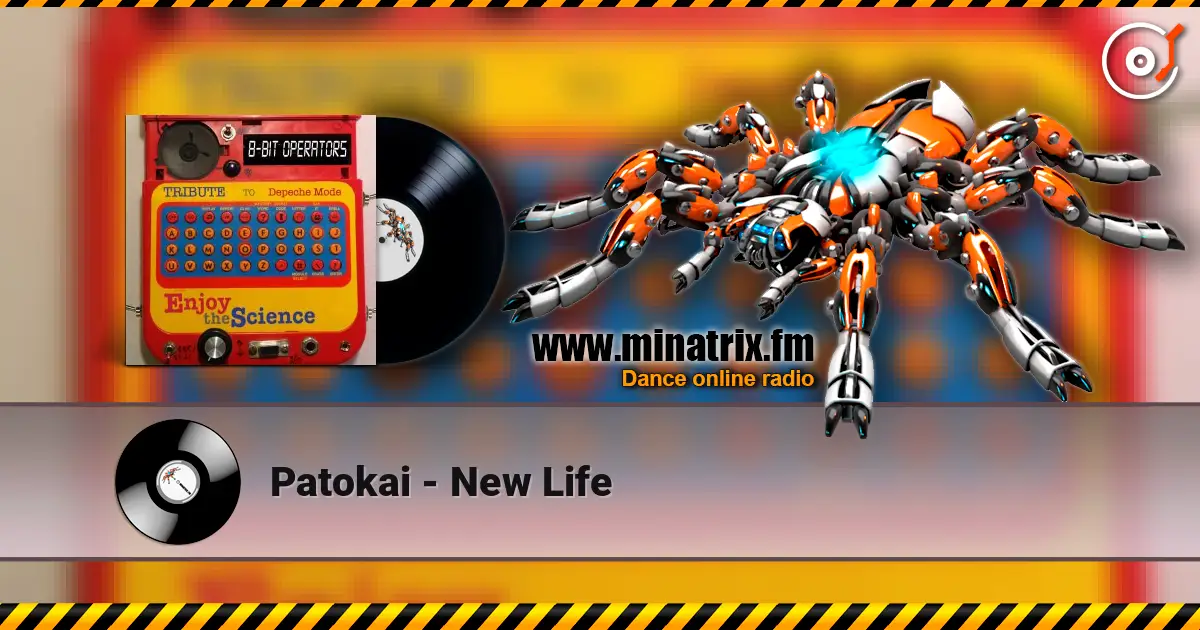 Patokai - New Life listen online in high quality | Minatrix.FM