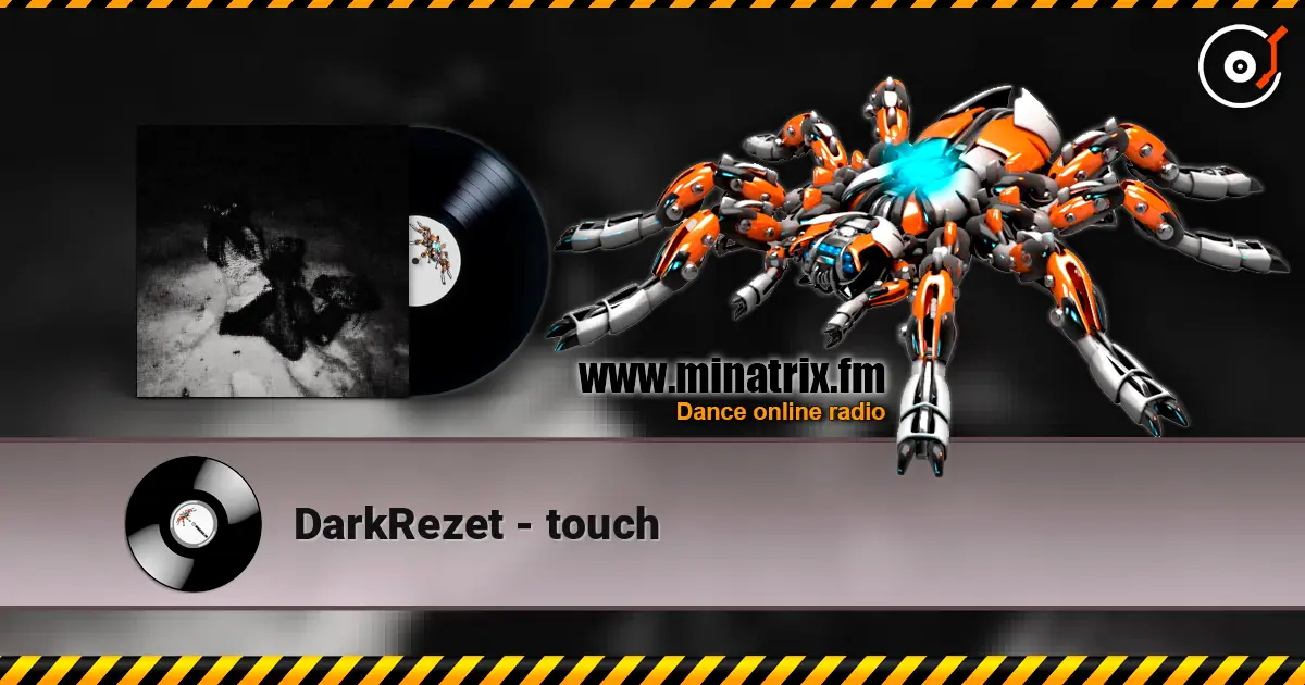 DarkRezet - touch listen online in high quality | Minatrix.FM