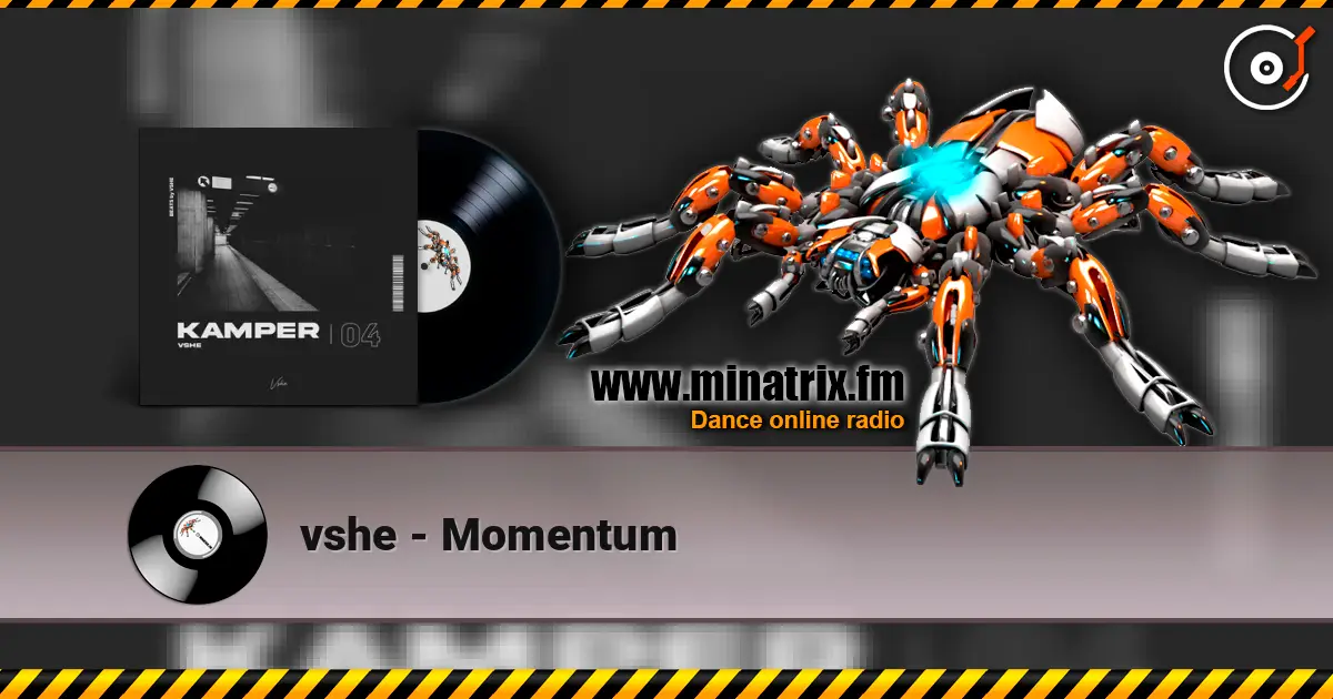 vshe - Momentum listen online in high quality | Minatrix.FM