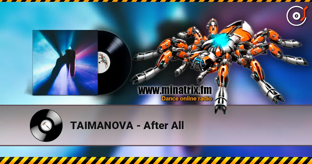 TAIMANOVA - After All слухати онлайн у високій якості | Minatrix.FM