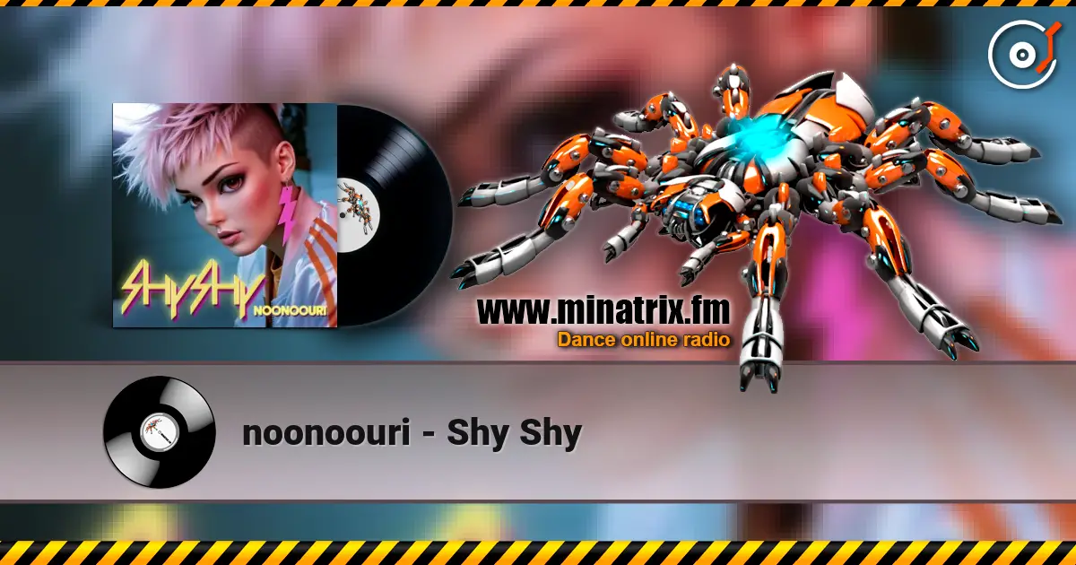 noonoouri - Shy Shy слухати онлайн у високій якості | Minatrix.FM
