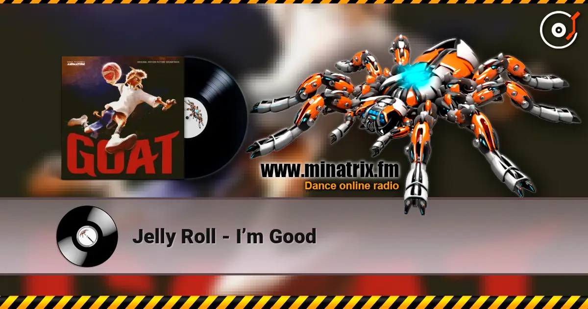 Jelly Roll - I’m Good слухати онлайн у високій якості | Minatrix.FM