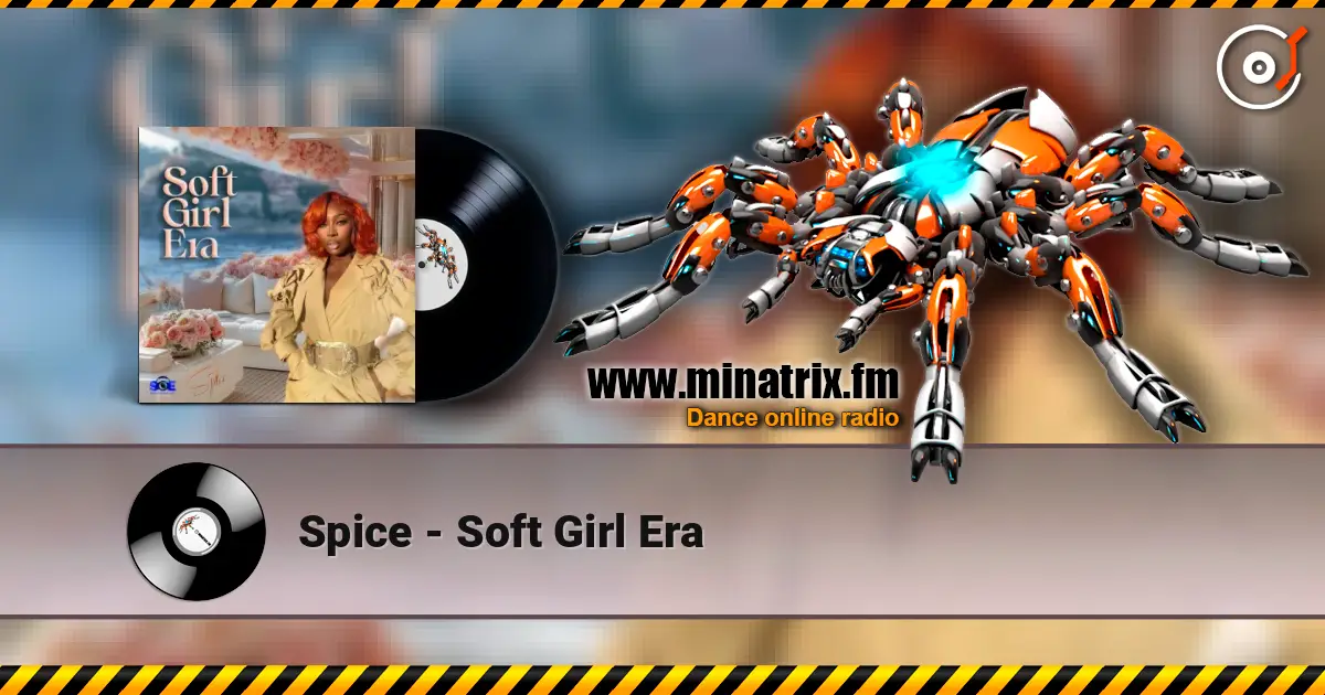 Spice - Soft Girl Era listen online in high quality | Minatrix.FM
