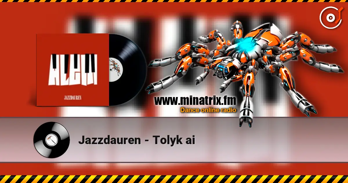 Jazzdauren - Tolyk ai слухати онлайн у високій якості | Minatrix.FM