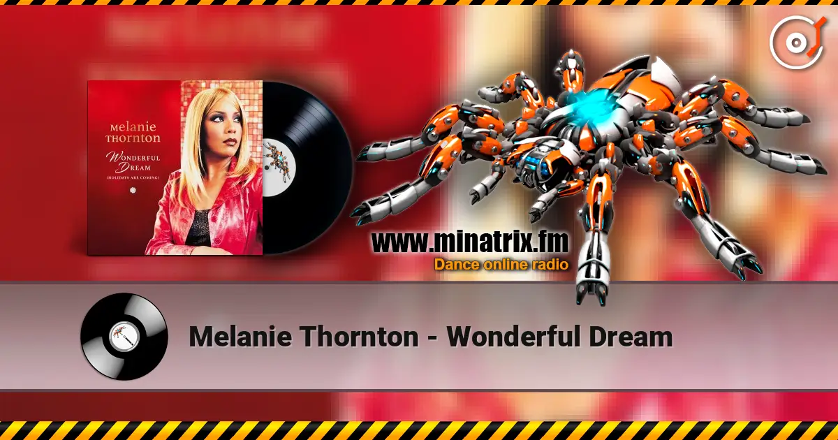 Melanie Thornton - Wonderful Dream слухати онлайн у високій якості | Minatrix.FM
