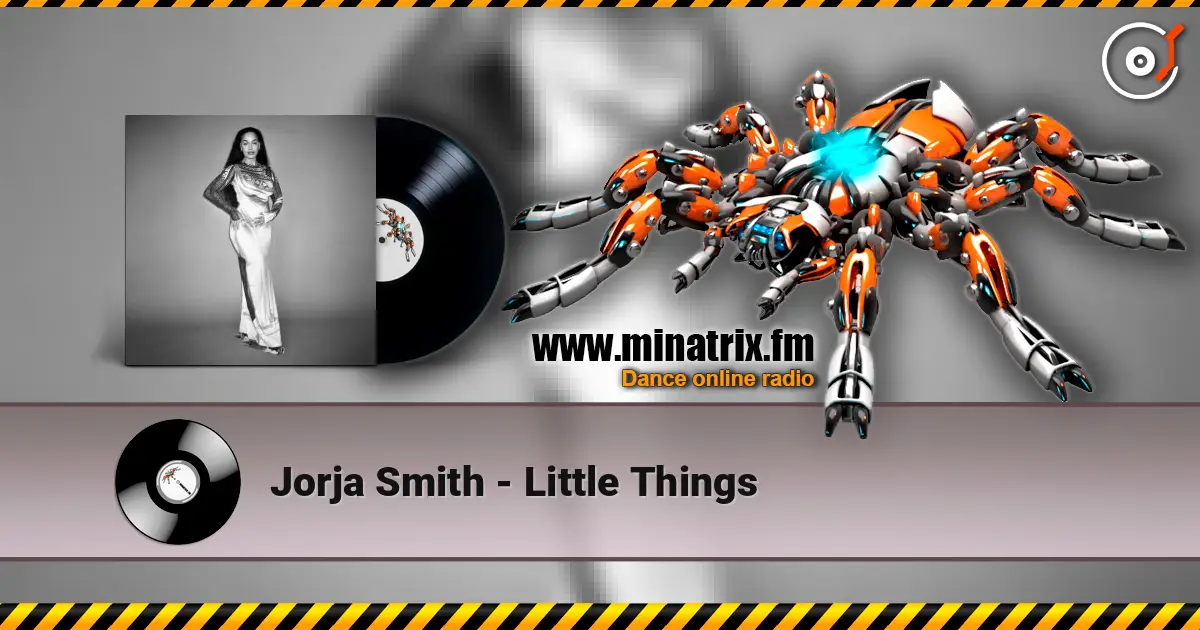 Jorja Smith - Little Things listen online in high quality | Minatrix.FM