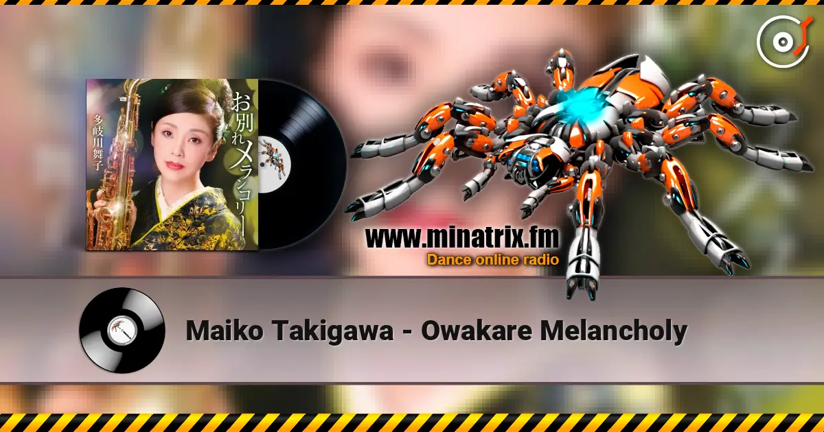 Maiko Takigawa - Owakare Melancholy listen online in high quality | Minatrix.FM