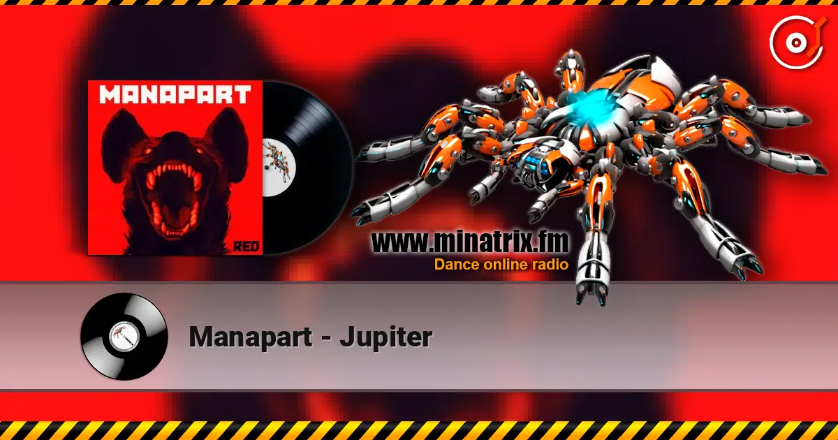 Manapart - Jupiter listen online in high quality | Minatrix.FM