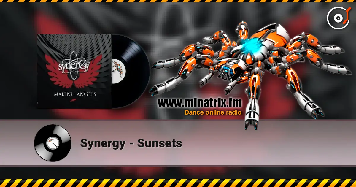 Synergy - Sunsets listen online in high quality | Minatrix.FM