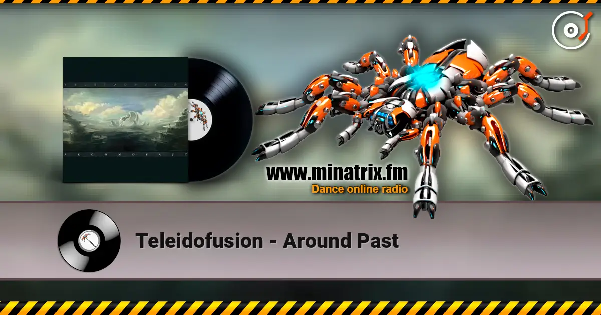 Teleidofusion - Around Past listen online in high quality | Minatrix.FM