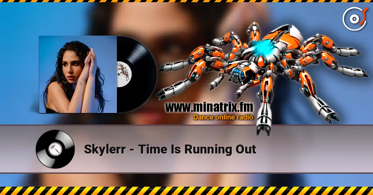 Skylerr - Time Is Running Out listen online in high quality | Minatrix.FM