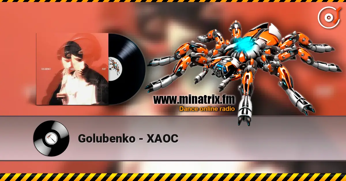 Golubenko - ХАОС listen online in high quality | Minatrix.FM