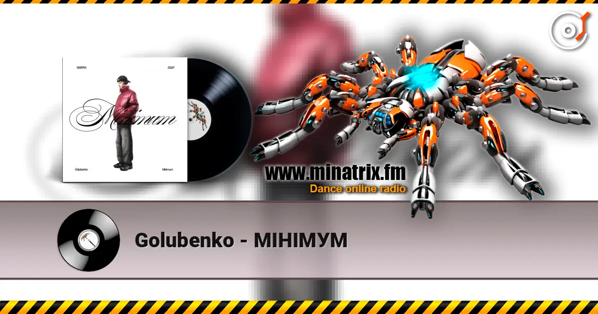 Golubenko - МІНІМУМ listen online in high quality | Minatrix.FM