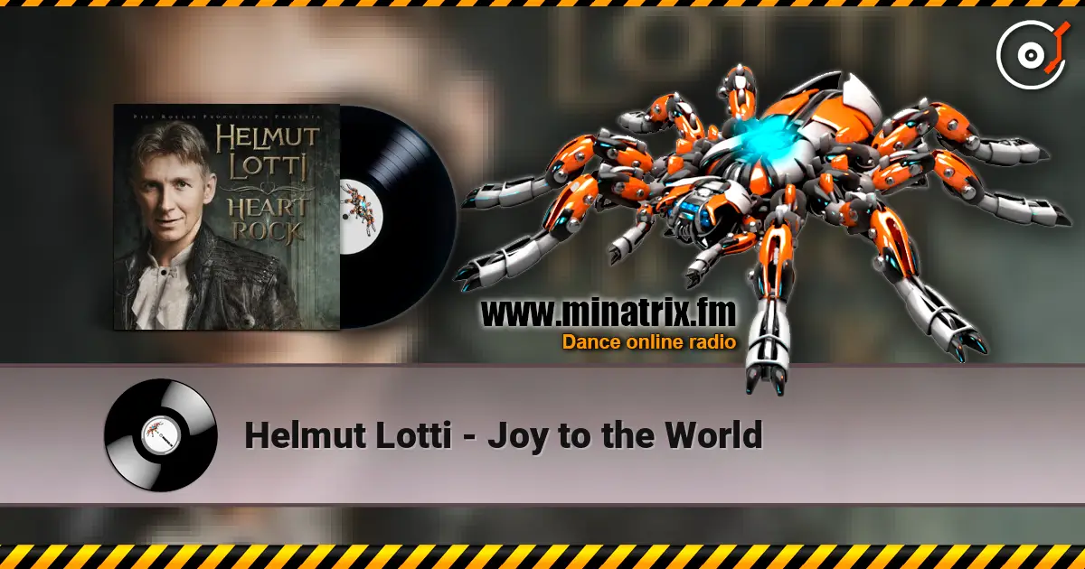Helmut Lotti - Joy to the World слухати онлайн у високій якості | Minatrix.FM