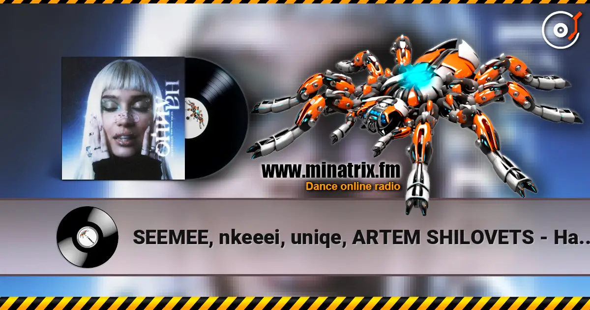 SEEMEE, nkeeei, uniqe, ARTEM SHILOVETS - На лицо слухати онлайн у високій якості | Minatrix.FM