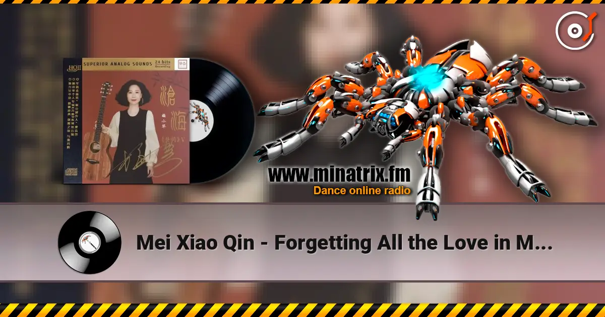 Mei Xiao Qin - Forgetting All the Love in My Heart слухати онлайн у високій якості | Minatrix.FM