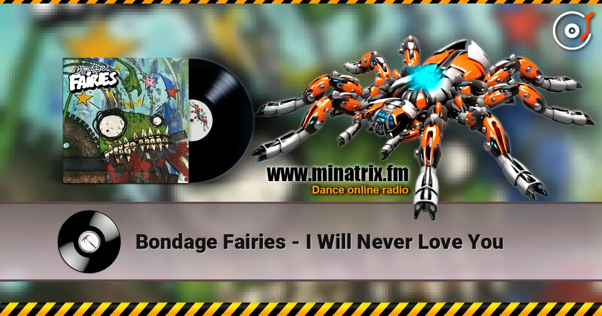 Bondage Fairies - I Will Never Love You listen online in high quality | Minatrix.FM