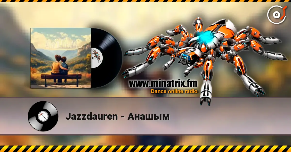 Jazzdauren - Анашым listen online in high quality | Minatrix.FM
