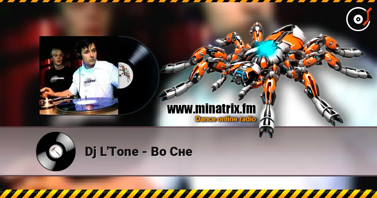 Dj L'Tone - Во Сне слухати онлайн у високій якості | Minatrix.FM