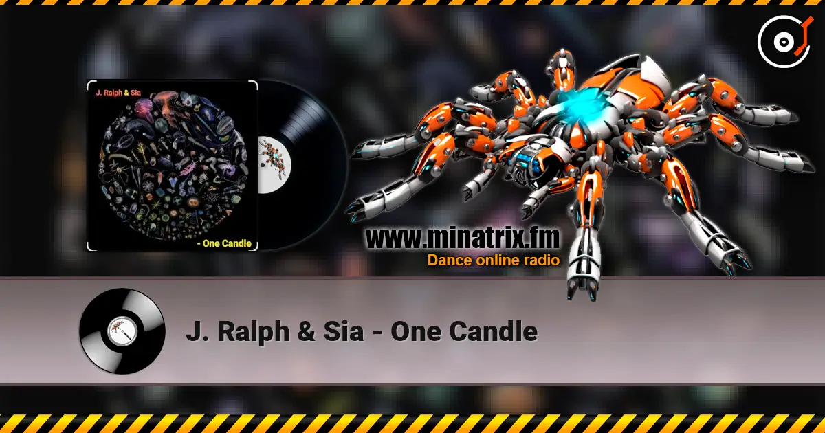J. Ralph & Sia - One Candle слухати онлайн у високій якості | Minatrix.FM