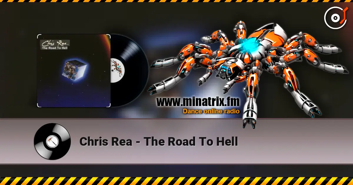 Chris Rea - The Road To Hell listen online in high quality | Minatrix.FM