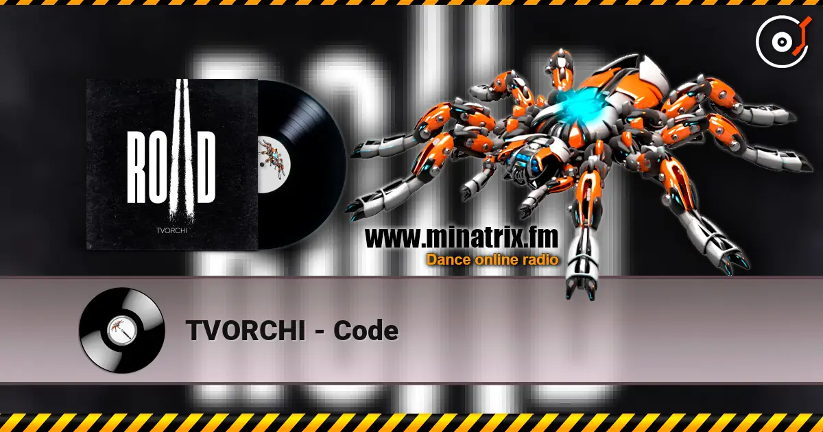 TVORCHI - Code listen online in high quality | Minatrix.FM