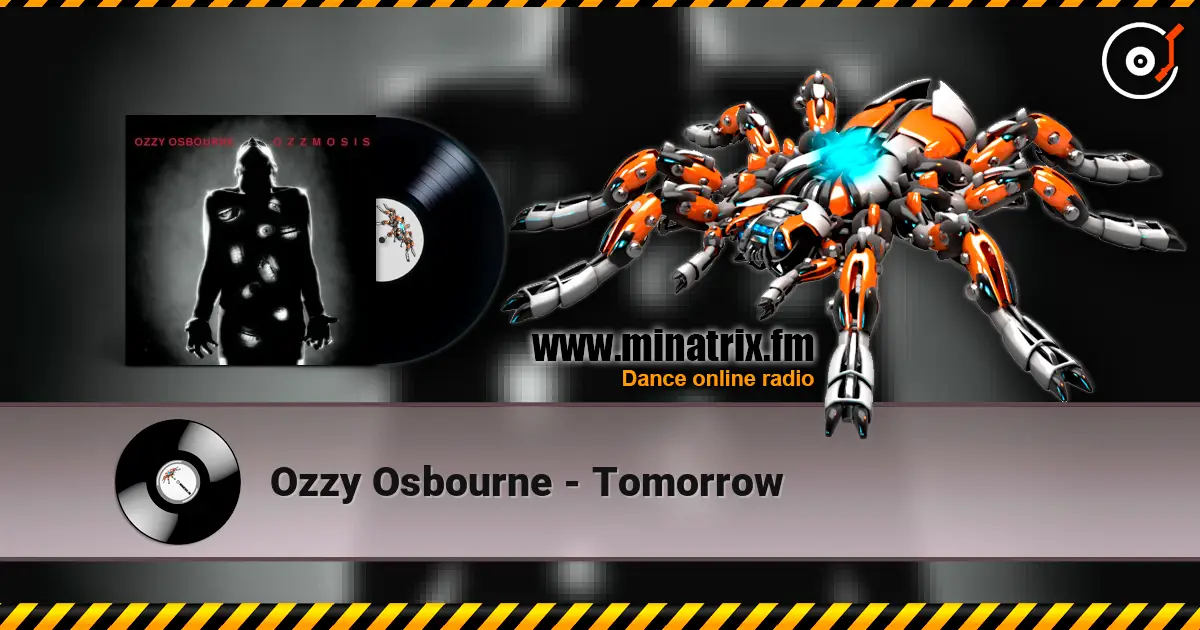 Ozzy Osbourne - Tomorrow listen online in high quality | Minatrix.FM