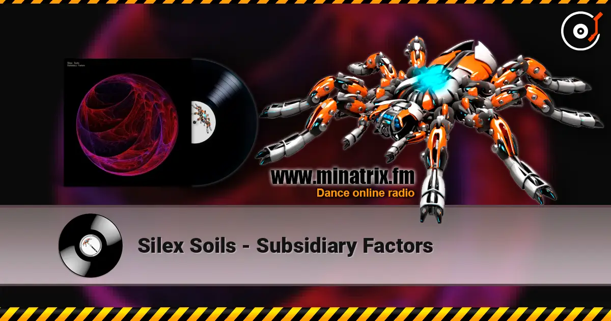Silex Soils - Subsidiary Factors listen online in high quality | Minatrix.FM