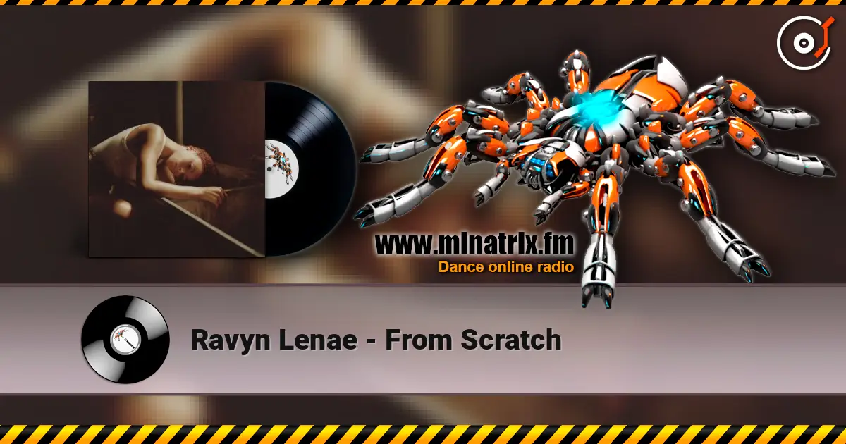 Ravyn Lenae - From Scratch слухати онлайн у високій якості | Minatrix.FM