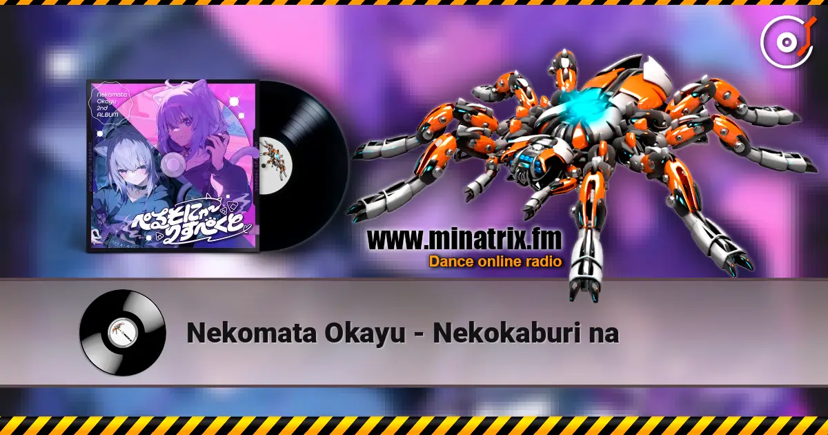 Nekomata Okayu - Nekokaburi na listen online in high quality | Minatrix.FM