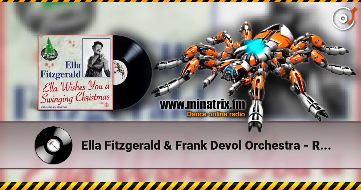 Ella Fitzgerald & Frank Devol Orchestra - Rudolph the red nosed reindeer слухати онлайн у високій якості | Minatrix.FM