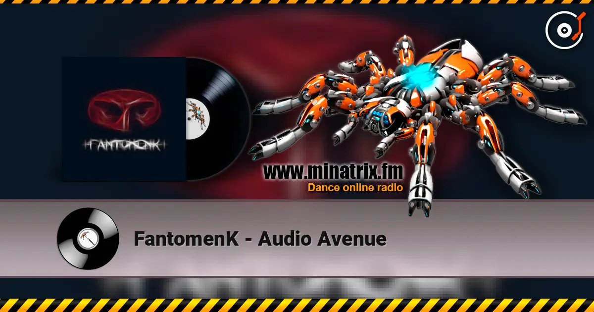FantomenK - Audio Avenue listen online in high quality | Minatrix.FM
