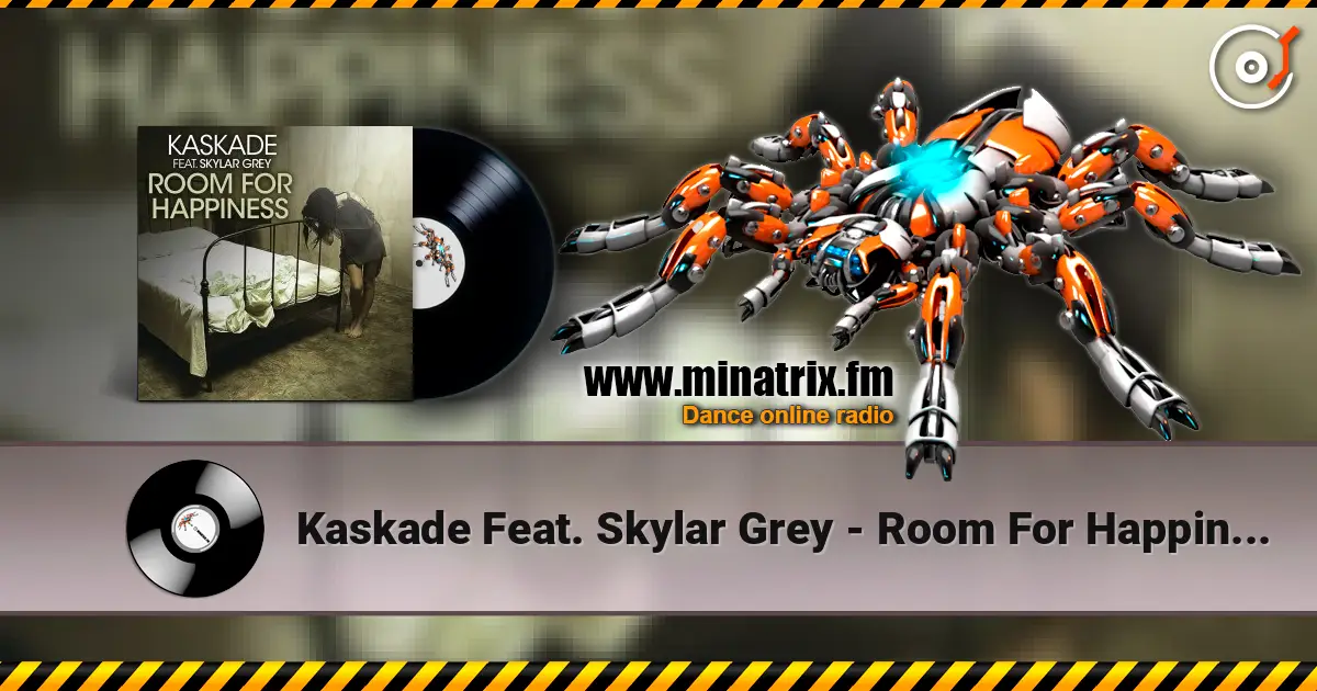 Kaskade Feat. Skylar Grey - Room For Happiness (Pixl Remix) listen online in high quality | Minatrix.FM