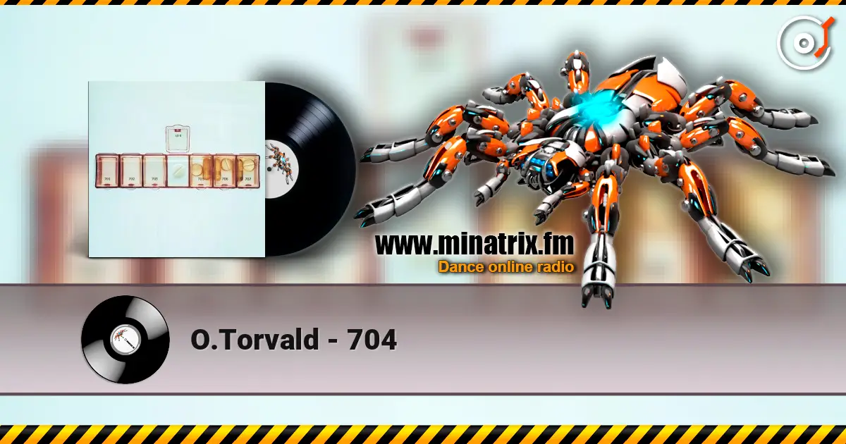 O.Torvald - 704 слухати онлайн у високій якості | Minatrix.FM